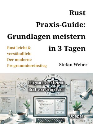 cover image of Rust Praxis-Guide